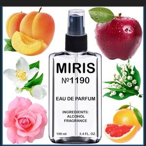 MIRIS Nº 1190, Inspired by Be Delicio Fresh Blossom, Long-lasting Eau de